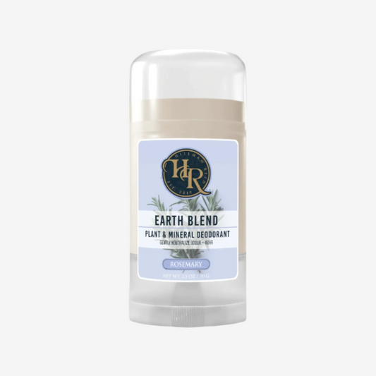 Rosemary Earth Blend Deodorant Stick