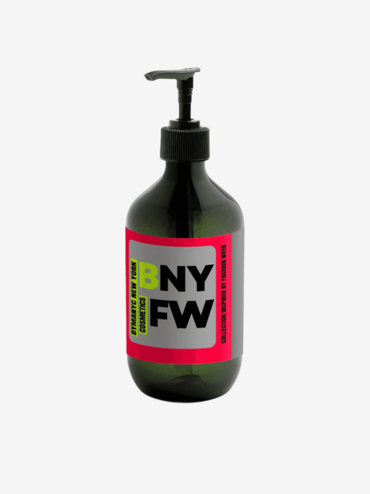 Hand & Body Wash Ginger & Cardamom | BYMANYC ® New York Vegan