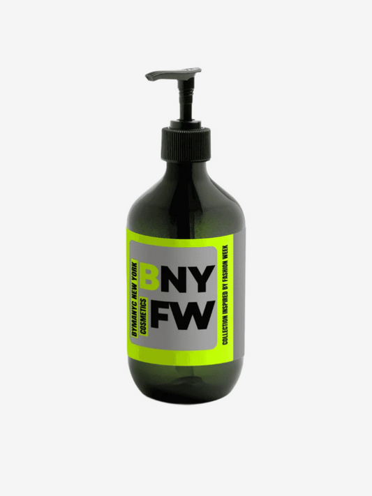 Hand & Body Wash Grapefruit Natural Vegan BYMANYC ® New York