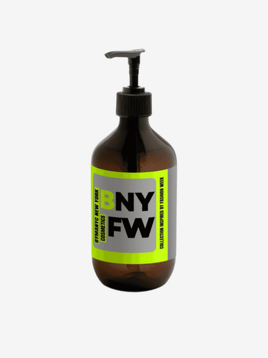 Hand & Body Wash Mint & Cedarwood – BYMANYC ® New York | Natural