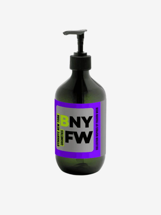Hand & Body Wash Patchouli & Vanilla | BYMANYC ® New York Vegan