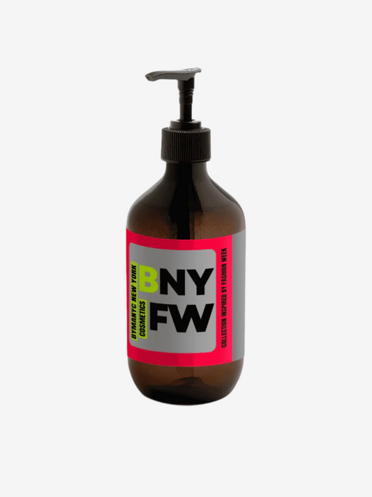 Hand & Body Wash Patchouli Vanilla – BYMANYC ® New York | Vegan Care