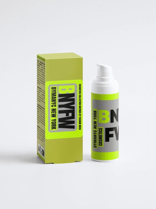 Hydrating and Rejuvenating Serum, NYFW