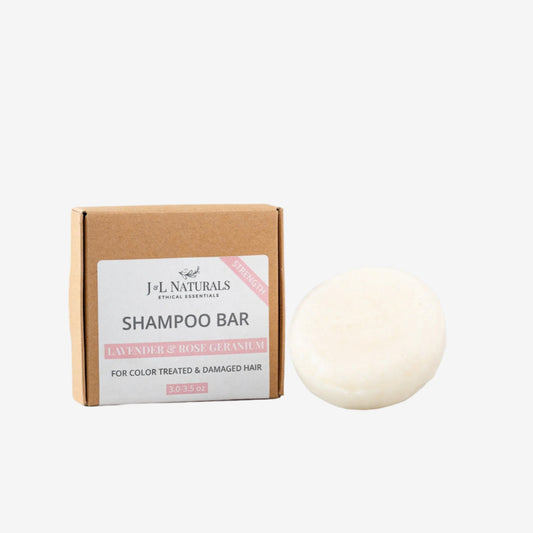 Sulfate-Free Shampoo Bar (Duo)