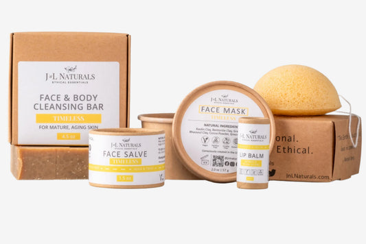 Advanced Skin Regimen Kit (5-Piece Set)