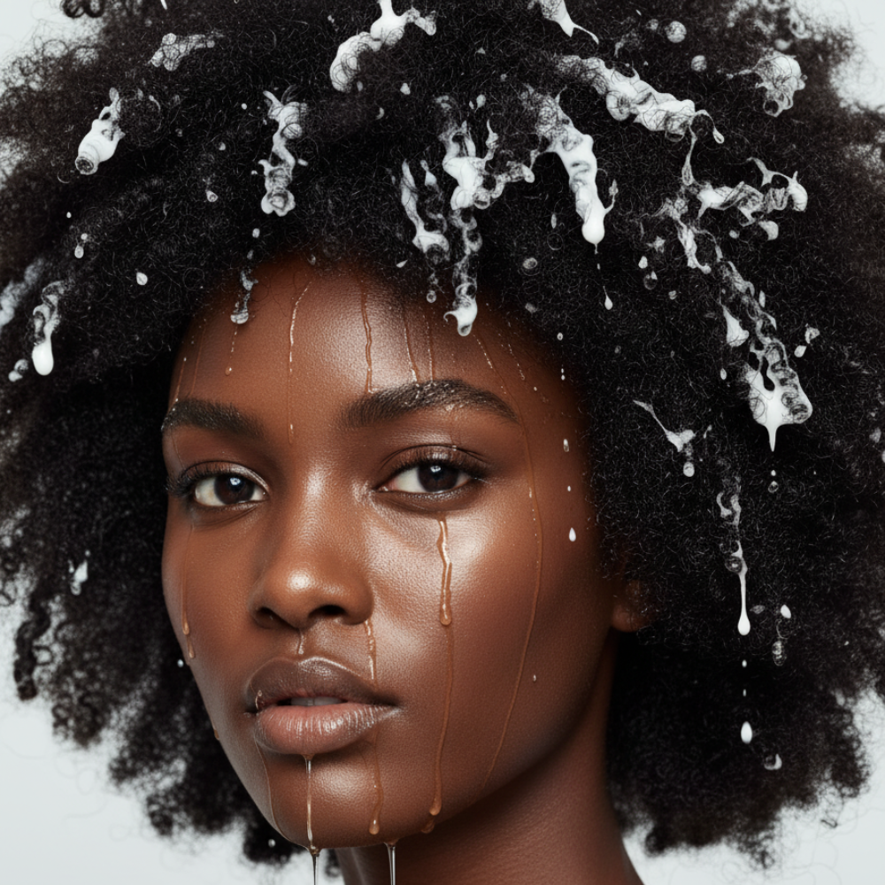 Nourish and Volumize Shampoo FLATIRON ECO COSMETICS BYMANYC ® New York