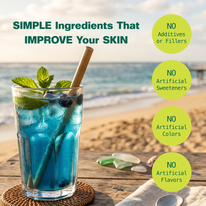 Marine Glow for Skin Glow & Thyroid Function