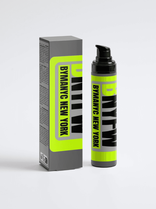 Men's Hyaluronic Face Cream | BYMANYC ® New York Vegan Skincare