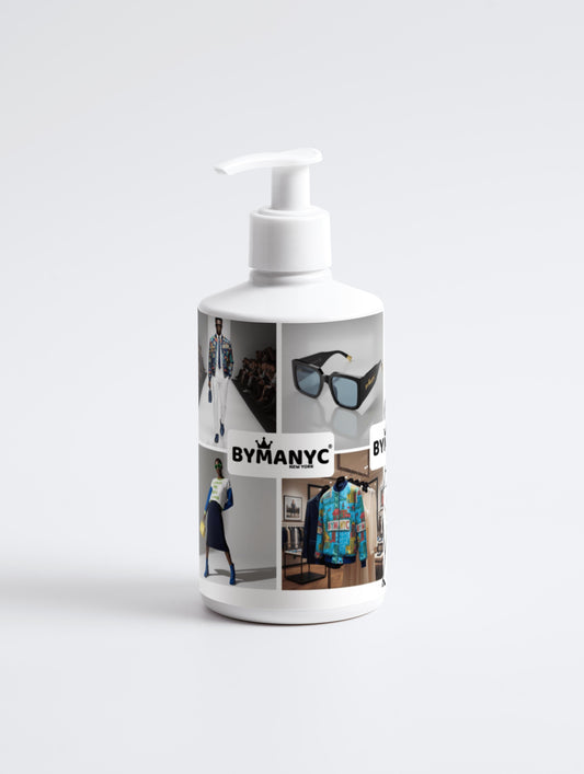 Moisturising Shampoo GREENWICH VILLAGE ECO COSMETICS BYMANYC ® New York