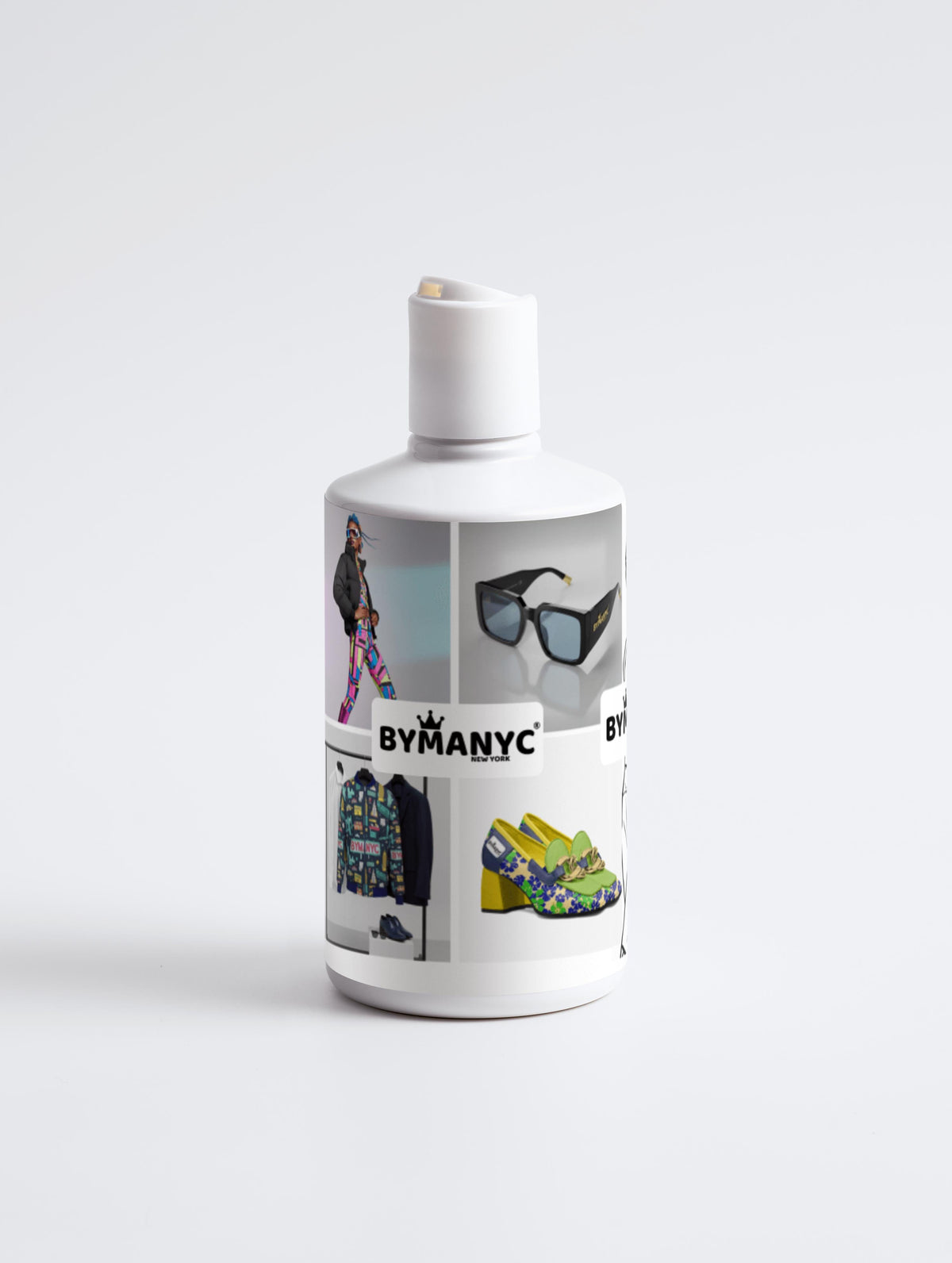 Nourish and Volumize Shampoo FLATIRON ECO COSMETICS BYMANYC ® New York