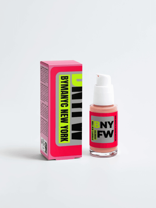 Peptide Serum with Cranberry | BYMANYC ® New York Botox Effect