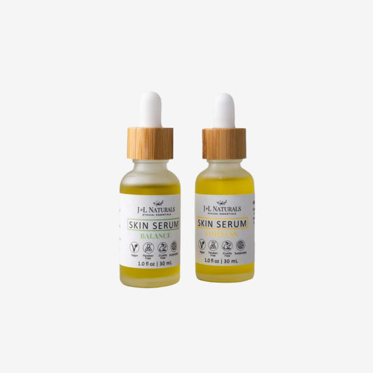 Skin Serum (Duo)