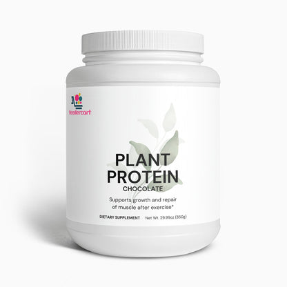 Plant Protein (Chocolate)