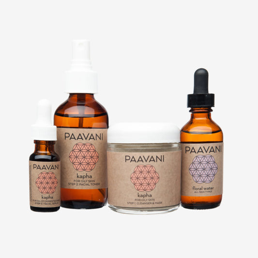 The Kapha Skincare Ritual