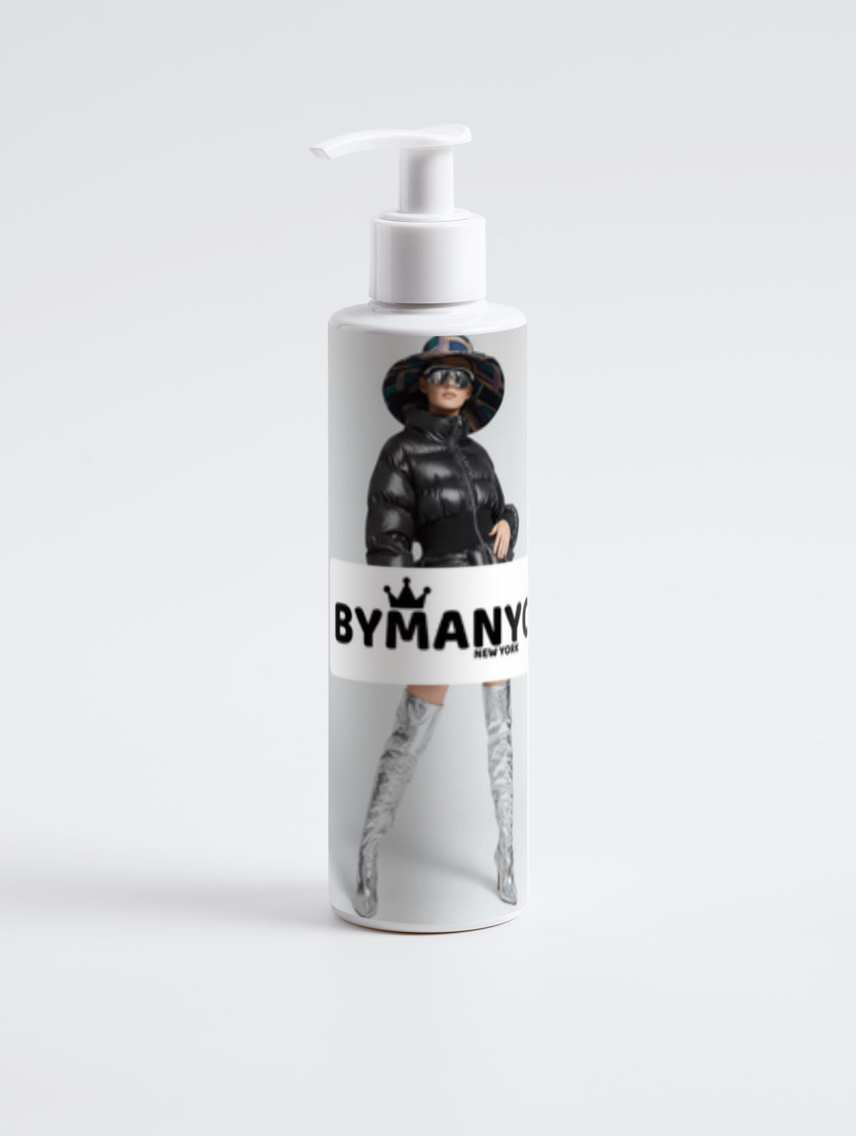 Purifying Mousse WILLIAMSBURG ECO COSMETICS BYMANYC ® New York.