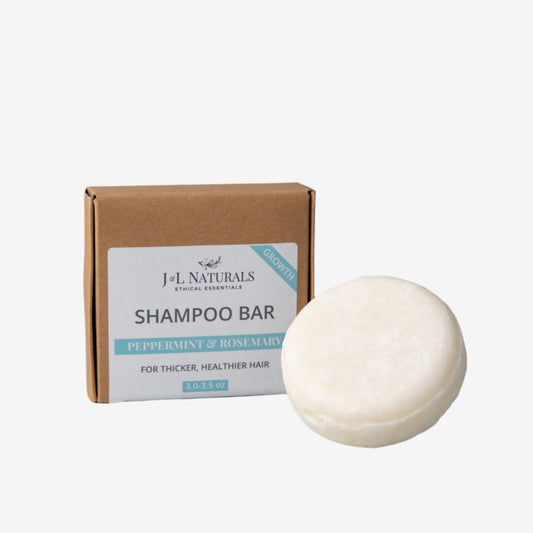 Sulfate-Free Shampoo Bar