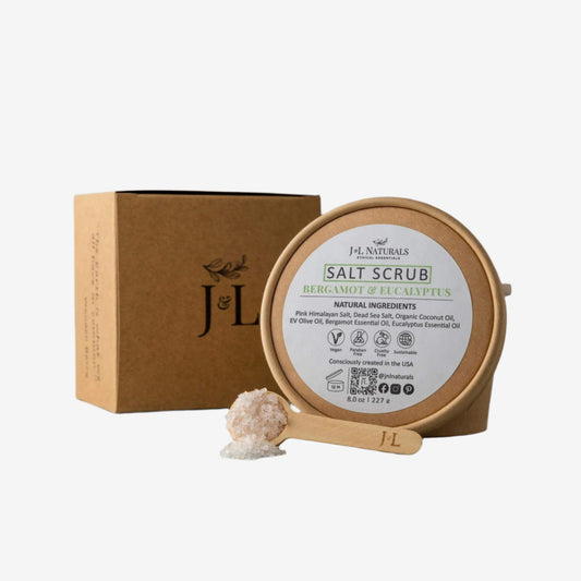 Salt Scrub (Multiple Sizes)