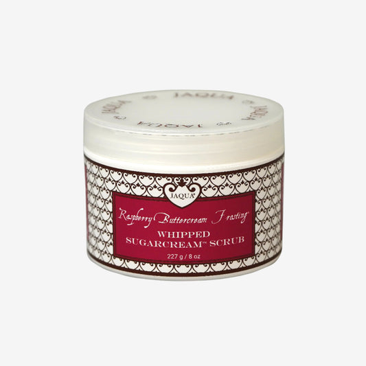 Raspberry Buttercream Frosting Whipped Sugar Scrub