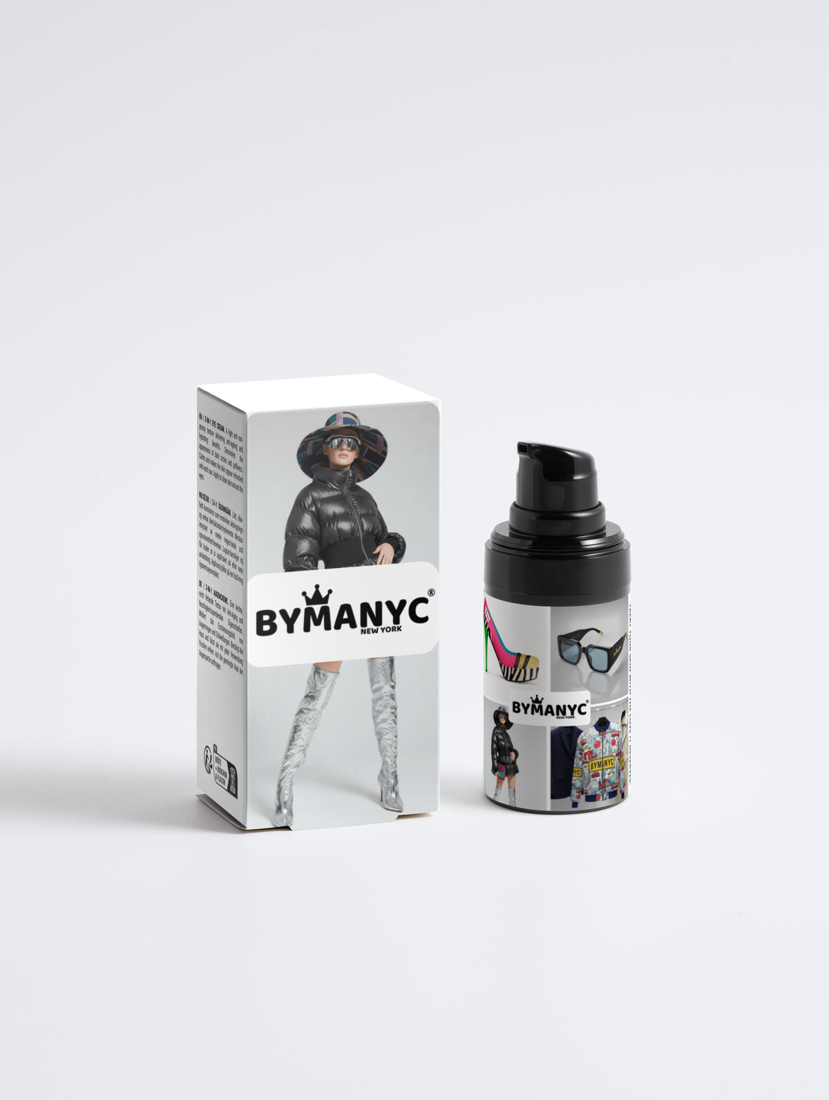 The Age-Defying Trio Collection Box CARNEGIE HILL ECO COSMETICS BYMANYC ® New York