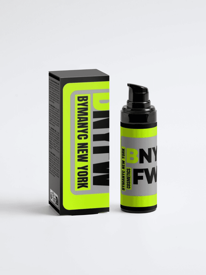 Vegan Hydrating Serum NYFW Manhattan by BYMANYC ® New York