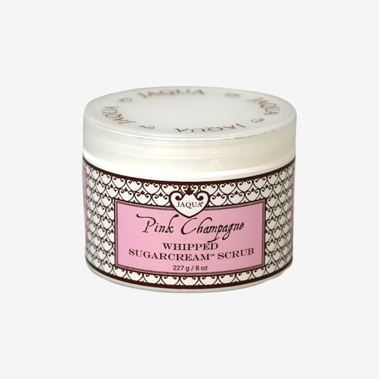 Pink Champagne Whipped Sugar Scrub