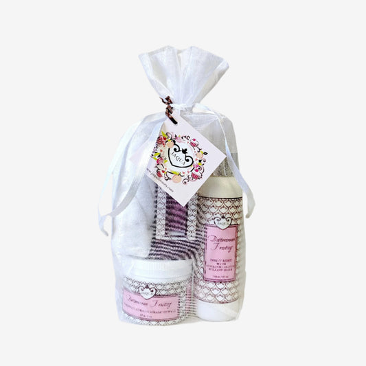 Buttercream Frosting Essentials Gift Bag Set