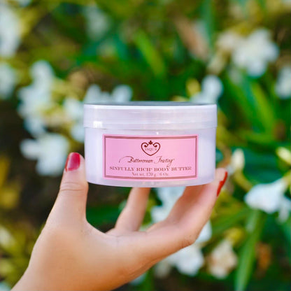 Buttercream Frosting Body Butter(6oz)