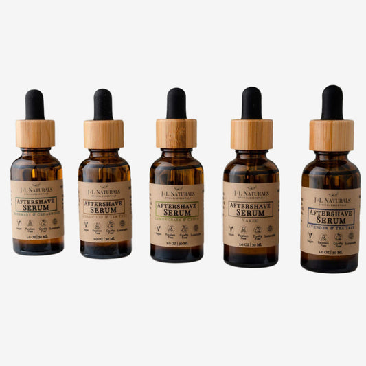 Aftershave Serum Bundle (5-Pack)