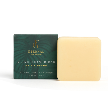Hair + Beard Conditioner Bar