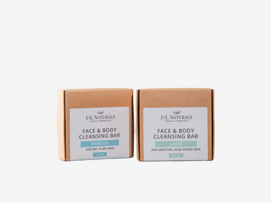 Cleanser (Duo)