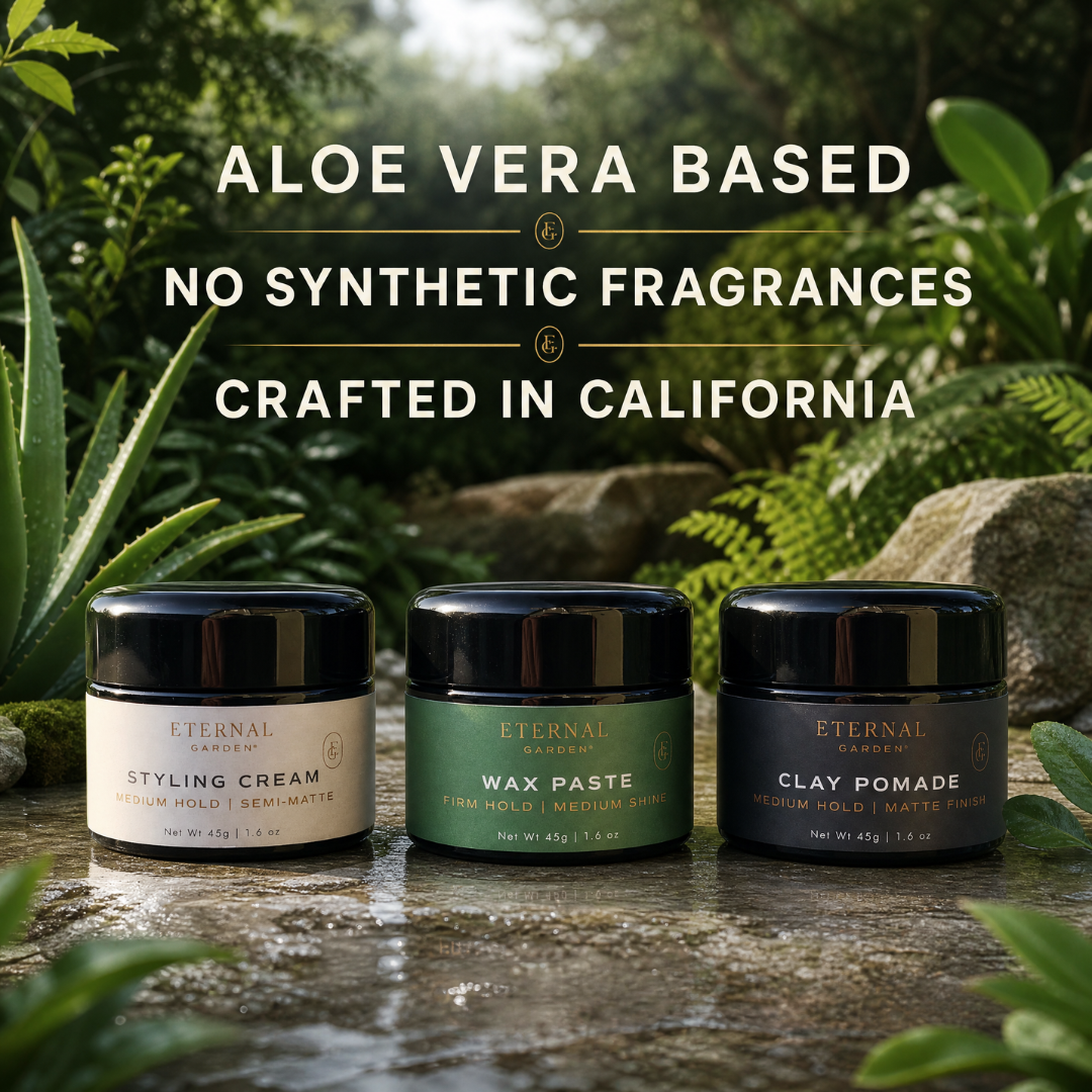 Clay Pomade