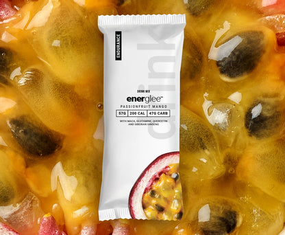 Passionfruit Mango Endurance Drink w/Adaptogens